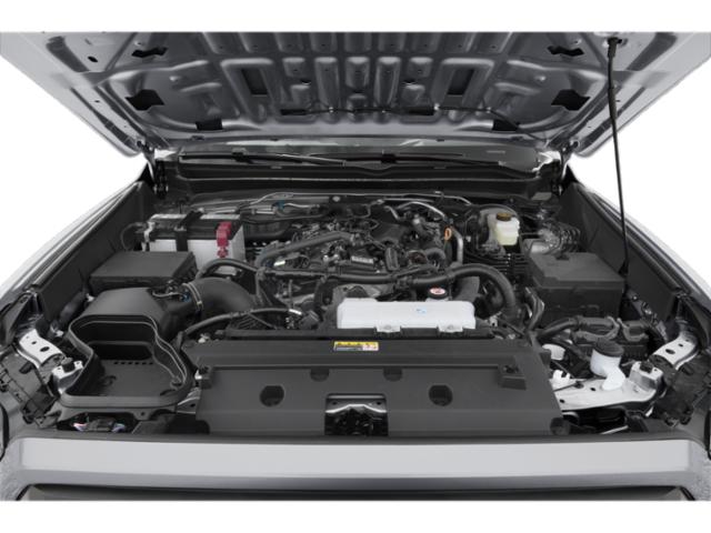 2025 Toyota Tacoma SR5 photo 11