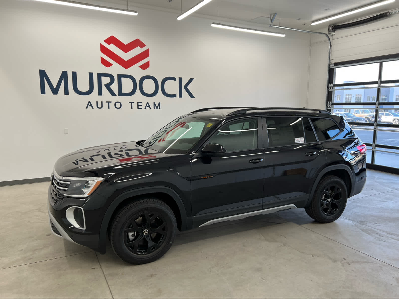 2026 Volkswagen Atlas Atlas Peak Edition's photo