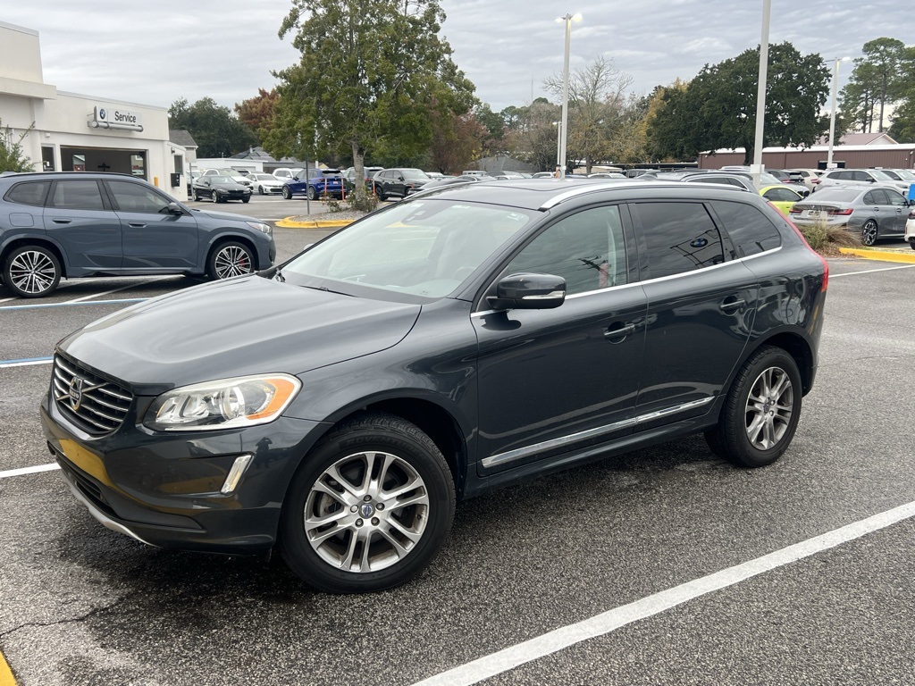 2016 Volvo XC60 Premier