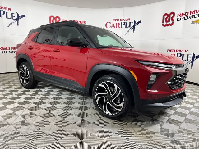 2026 Chevrolet Trailblazer RS's photo