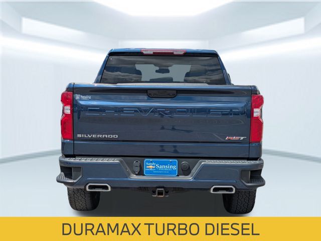 2023 Chevrolet Silverado 1500 RST photo 4
