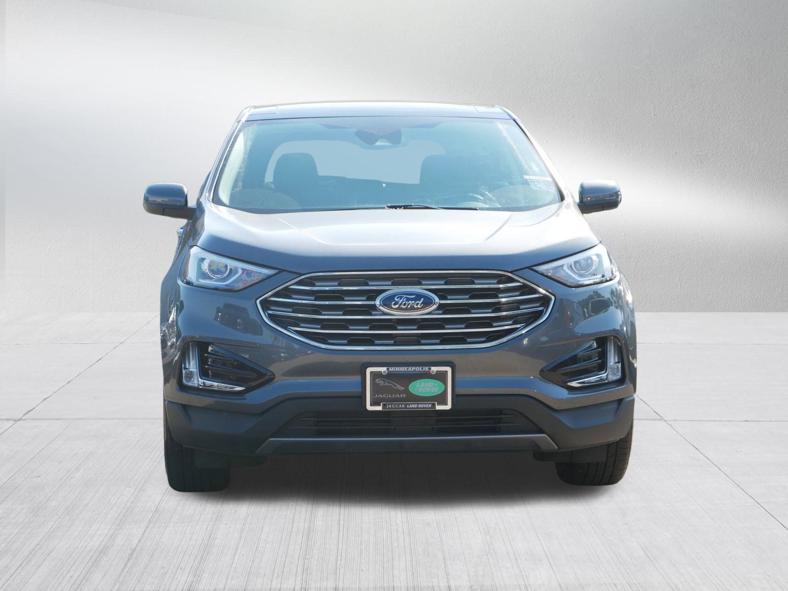 Used 2021 Ford Edge SEL with VIN 2FMPK4J98MBA34295 for sale in Minneapolis, Minnesota