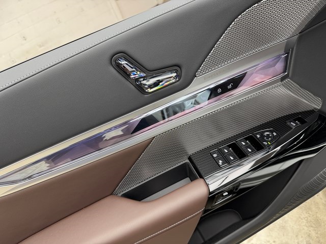 2025 Bmw 760i xDrive photo 9