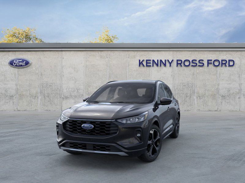 2024 Ford Escape ST-Line Select photo 2