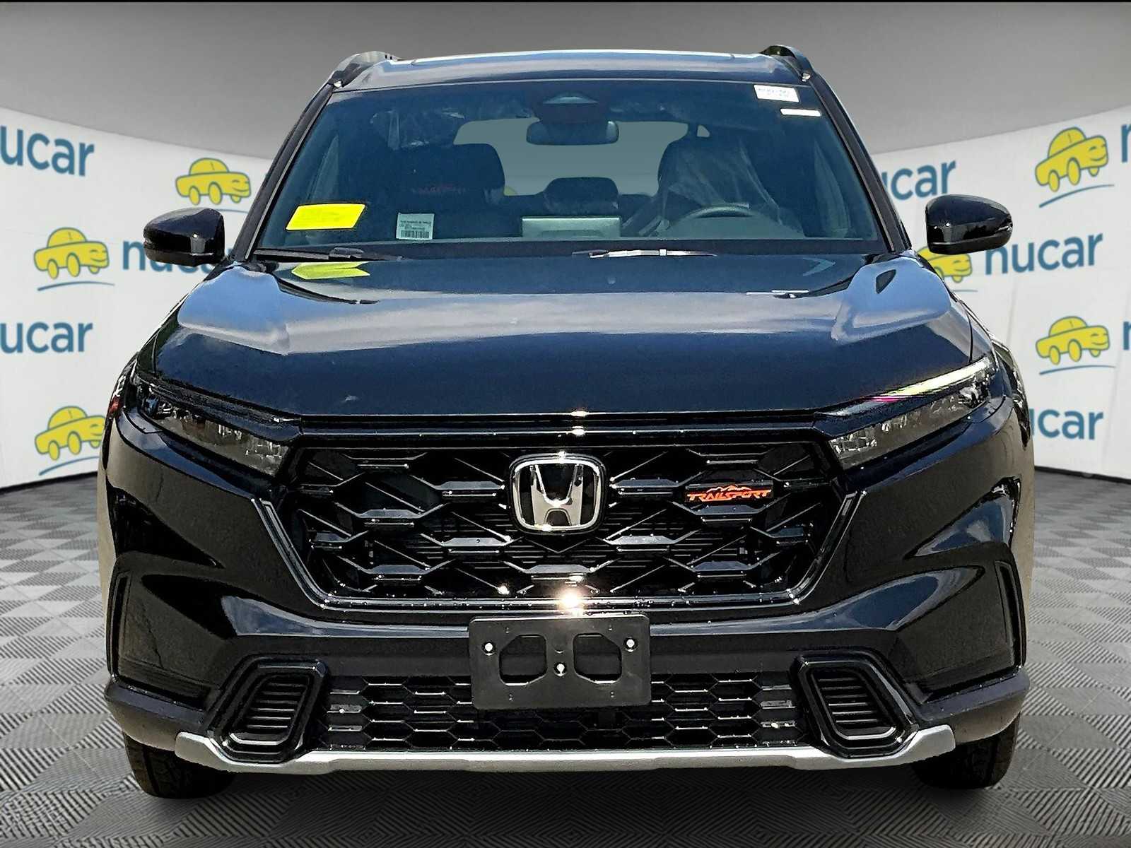 2026 Honda CR-V Hybrid photo 2