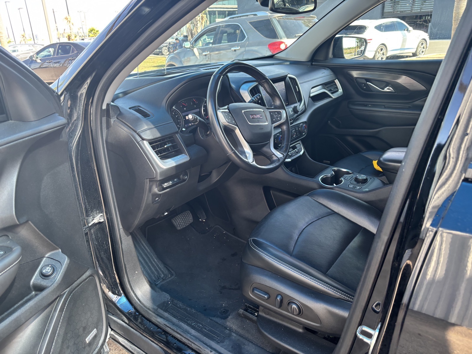 2022 Gmc Terrain SLT photo 4