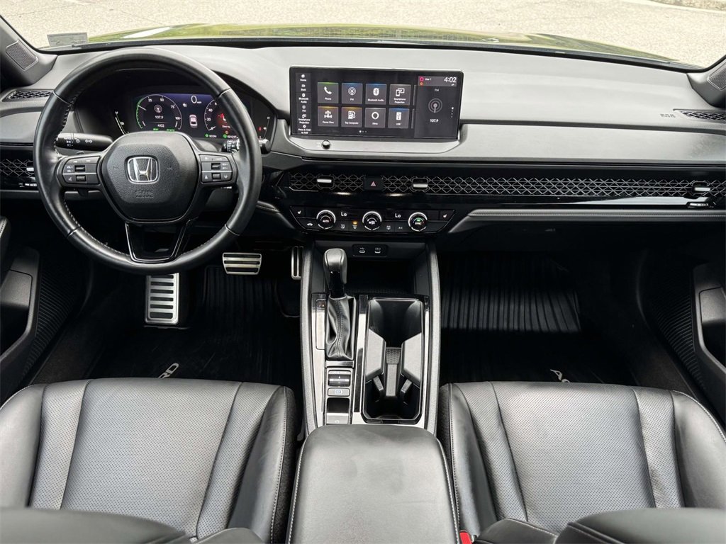 2024 Honda Accord Hybrid Sport-L photo 2