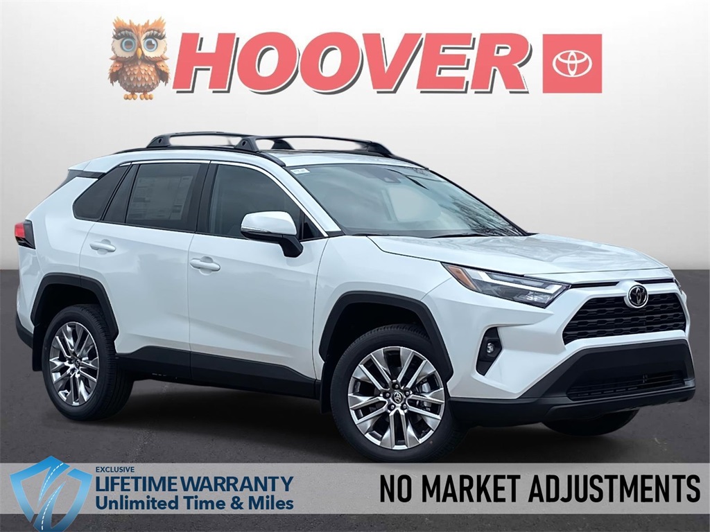 2025 Toyota RAV4 XLE Premium's photo