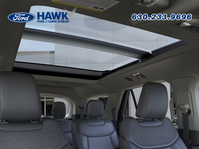 2025 FORD EXPLORER - Image 22