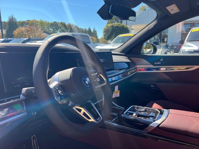 2026 Bmw i7 eDrive50 photo 4
