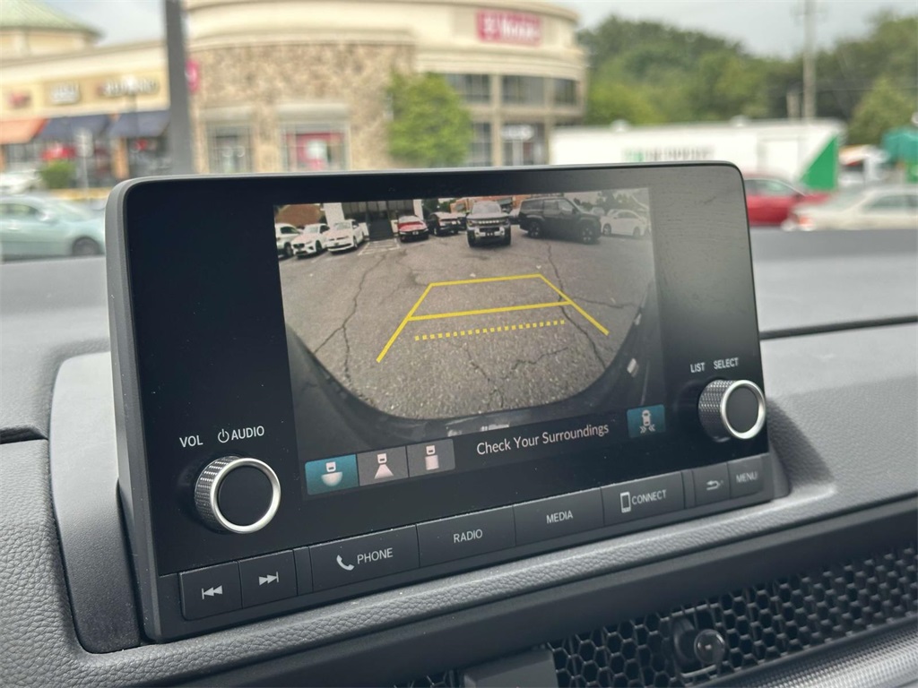 2024 Honda CR-V EX photo 18