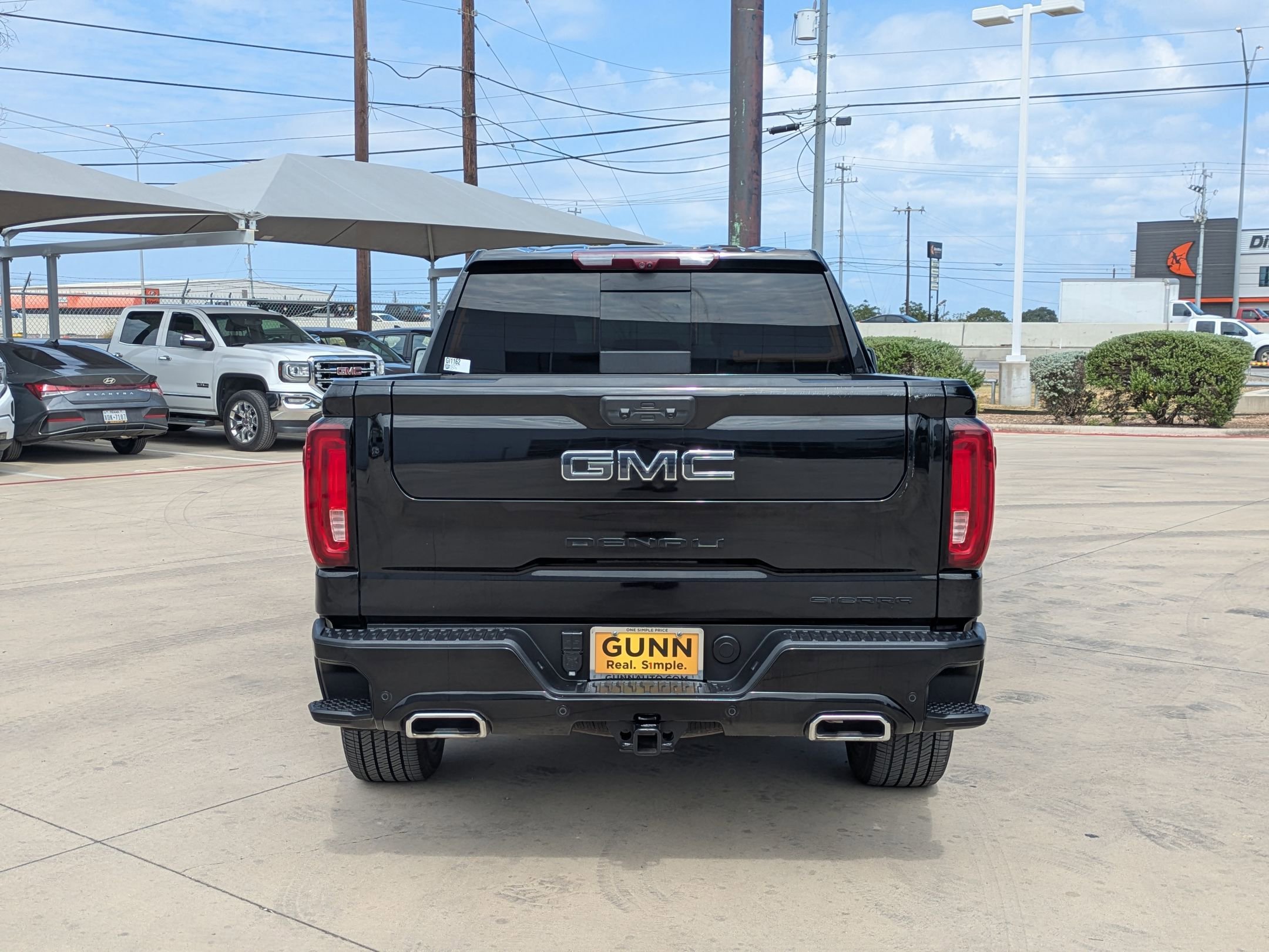 2024 Gmc Sierra 1500 Denali Ultimate photo 3