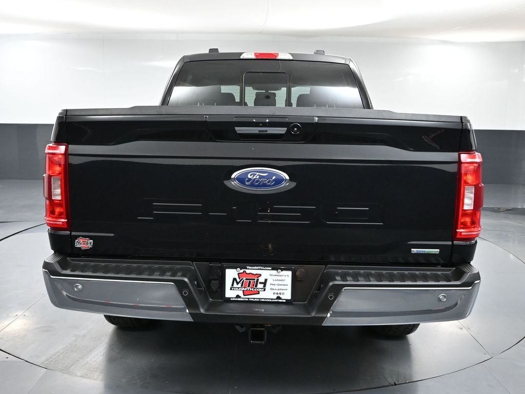 2022 Ford F-150 XLT photo 5