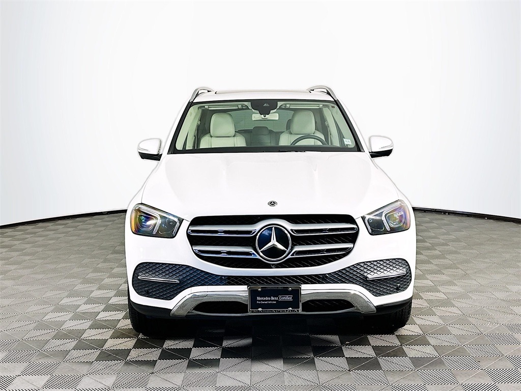 2020 Mercedes Benz GLE 350 4MATIC photo 2