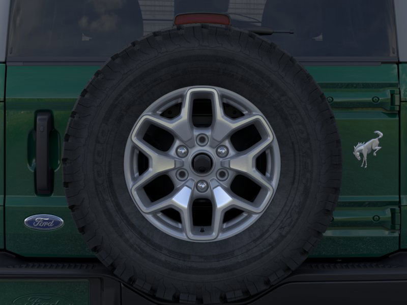 2025 Ford Bronco Badlands photo 20