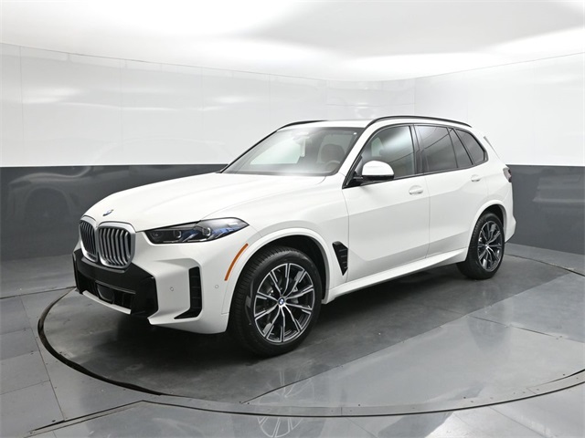 2026 BMW X5 40i's photo