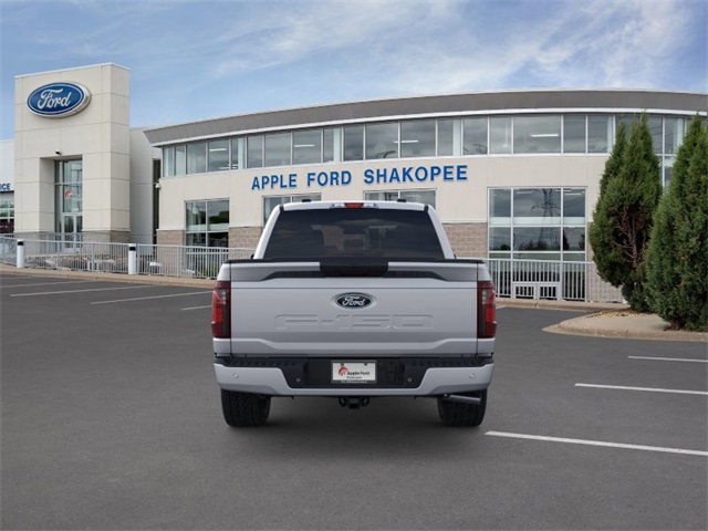 2025 Ford F-150 STX photo 4