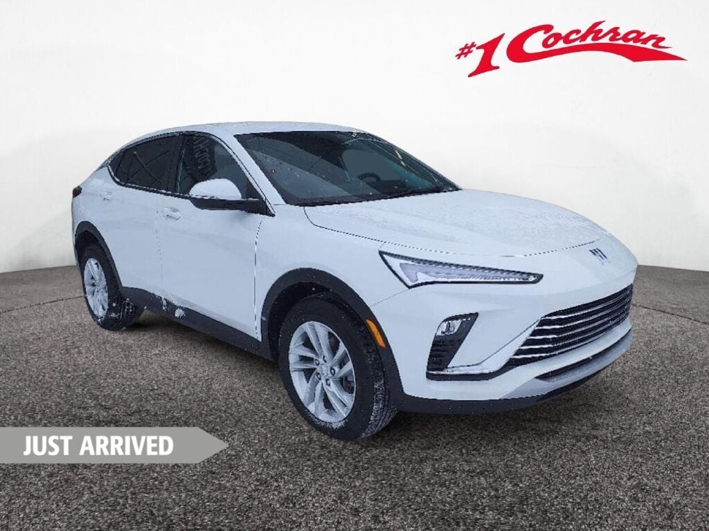 2024 Buick Envista Preferred's photo