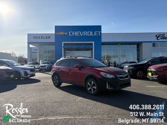 2017 Subaru Crosstrek Premium