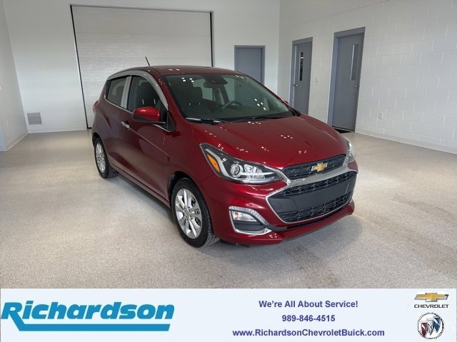 2022 Chevrolet Spark 2LT's photo