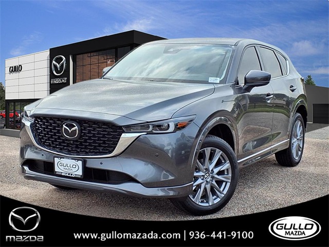 2025 Mazda CX-5 S Premium Plus package's photo