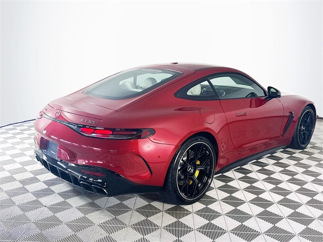 2026 Mercedes Benz AMG GT photo 7