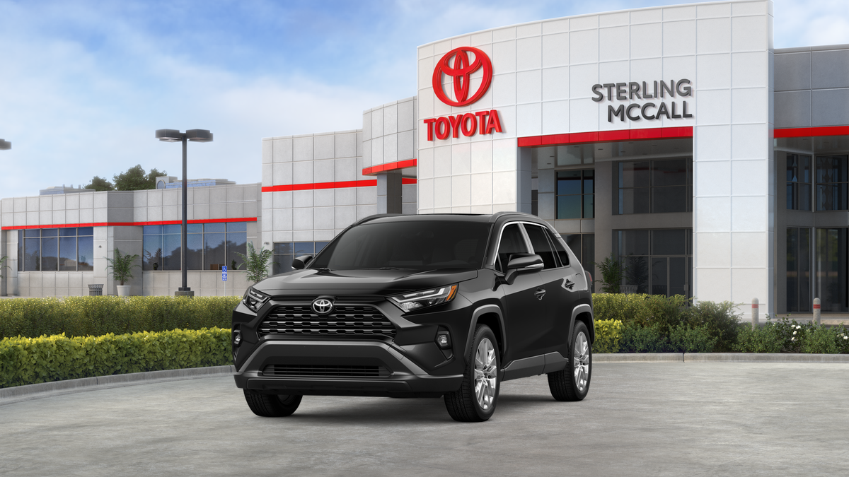 2025 Toyota RAV4 XLE Premium's photo