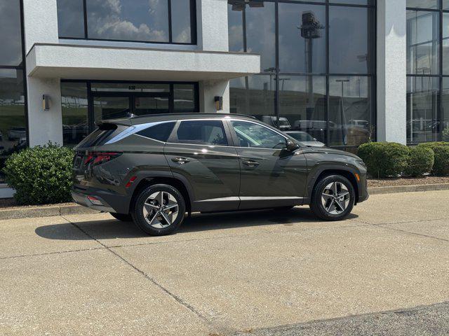 2025 Hyundai Tucson SEL photo 4