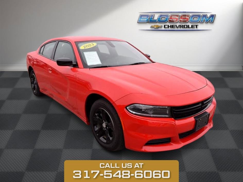 2023 Dodge Charger SXT