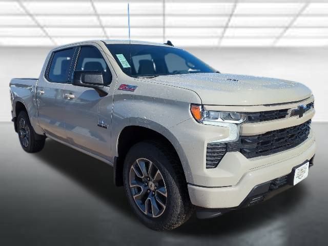 2026 Chevrolet Silverado 1500 RST's photo