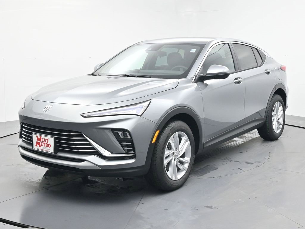 2026 Buick Envista Preferred's photo