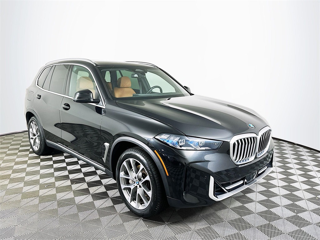 2025 Bmw X5 xDrive40i photo 3