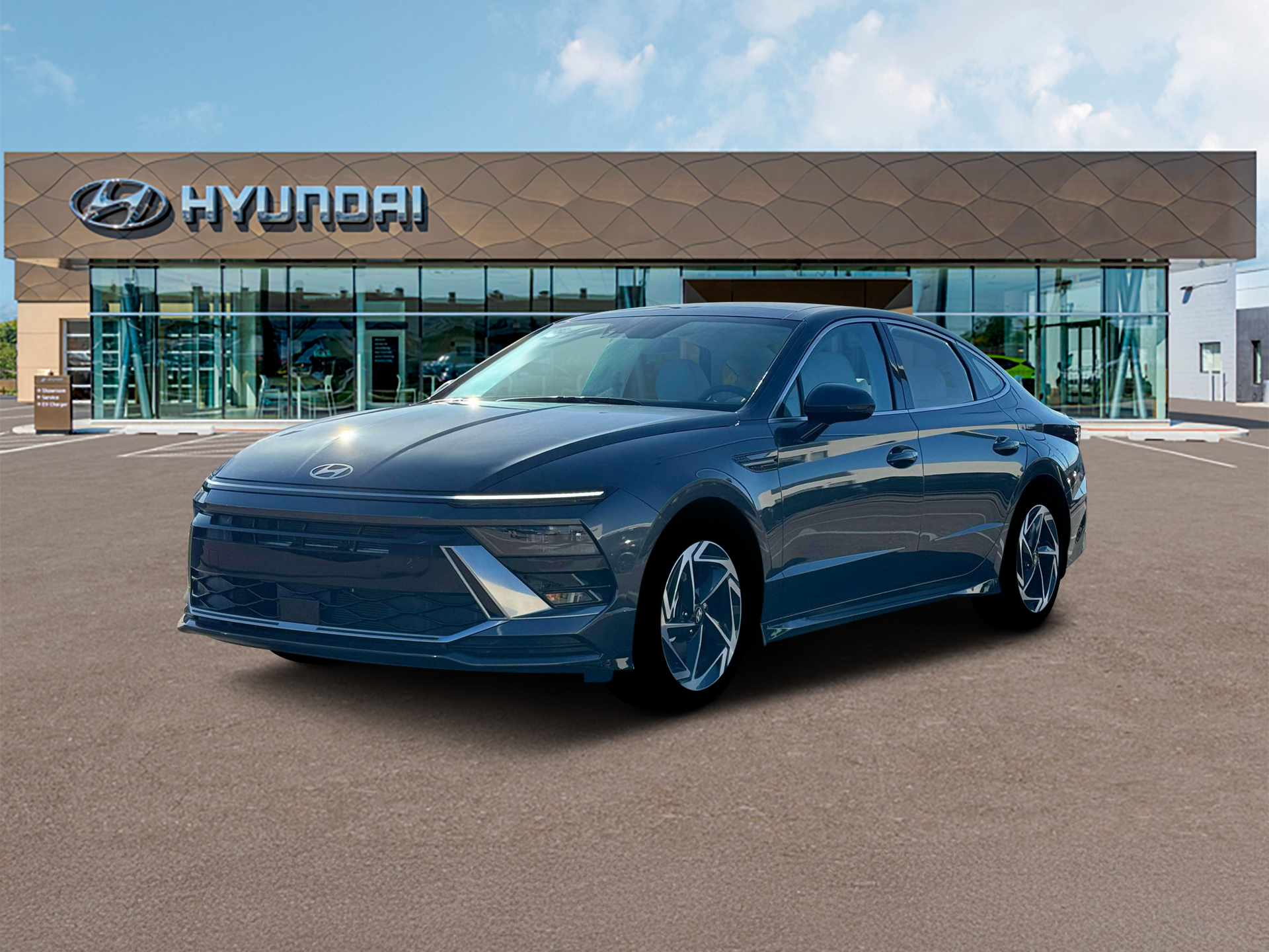 2025 Hyundai Sonata SEL's photo
