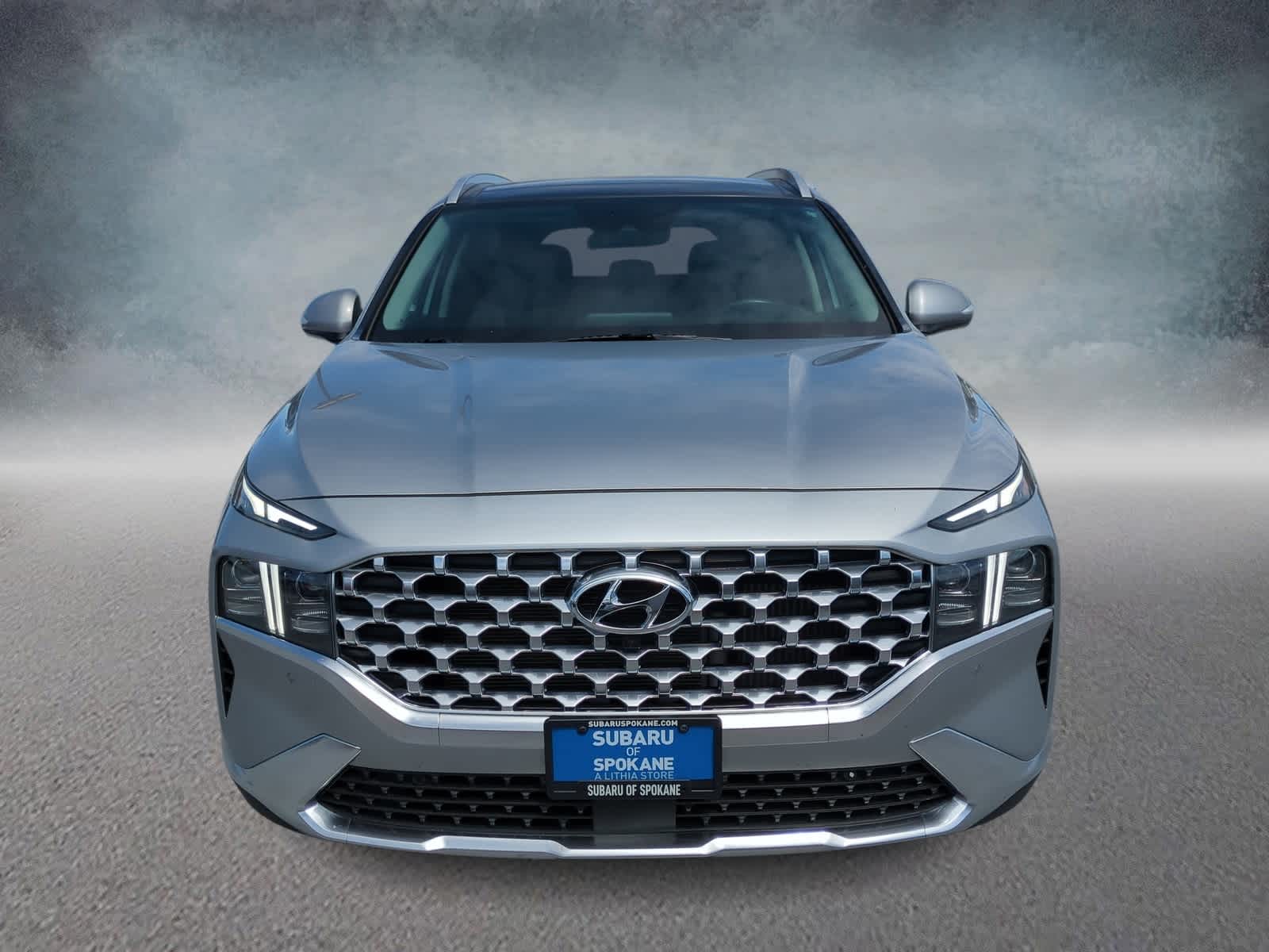 2021 Hyundai Santa Fe Limited photo 2