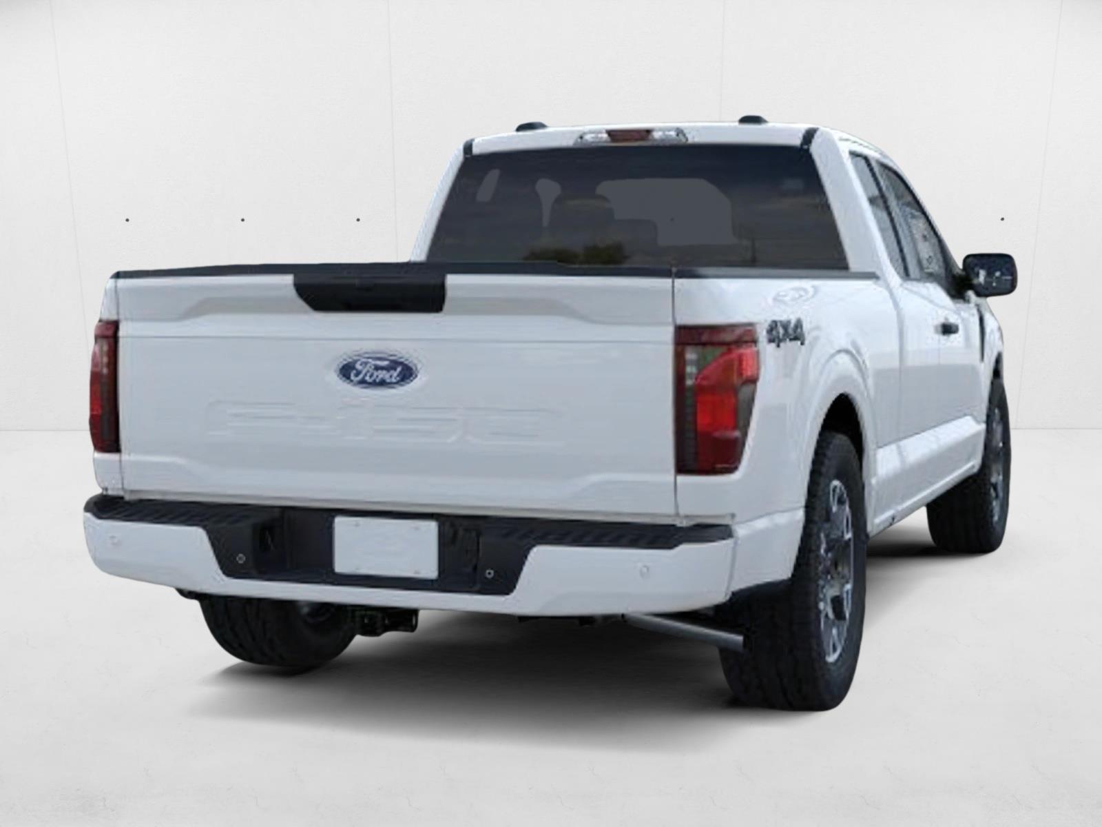 2025 Ford F-150 STX photo 8
