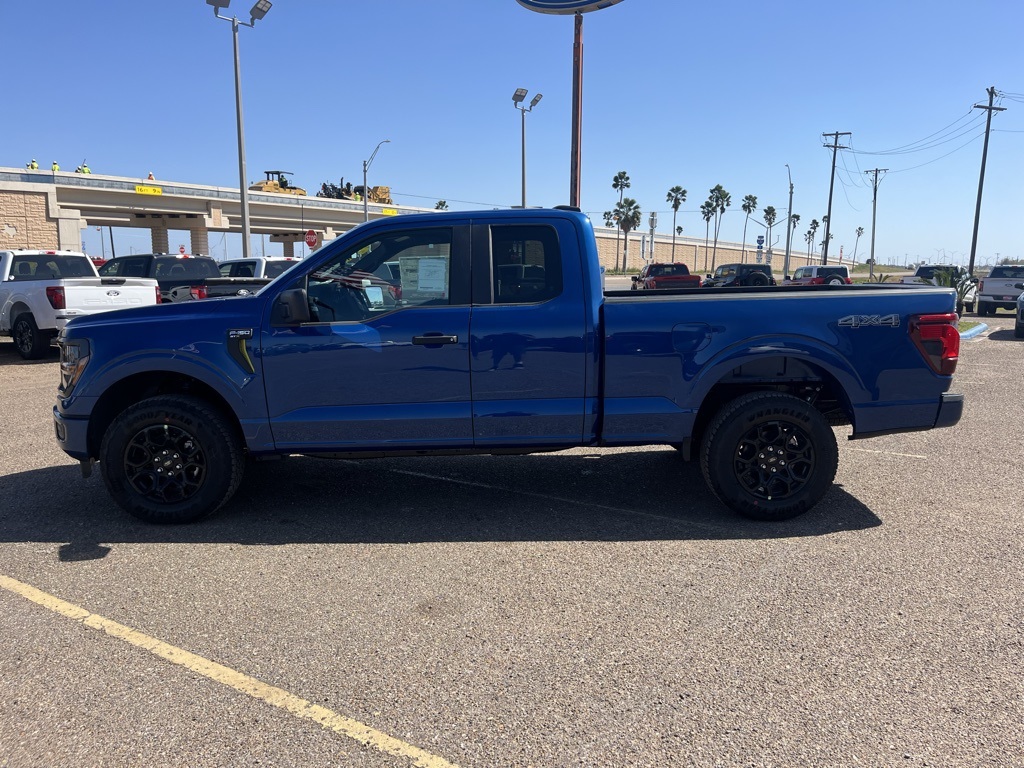 2025 Ford F-150 STX photo 4