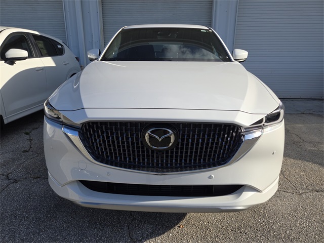 2025 Mazda CX-5 2.5 Turbo Signature photo 3