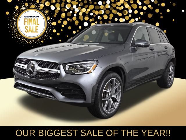 2021 Mercedes-Benz GLC GLC300's photo