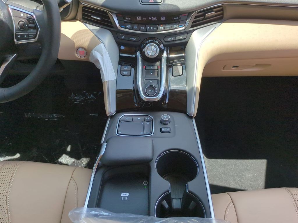 2025 Acura TLX Technology photo 17