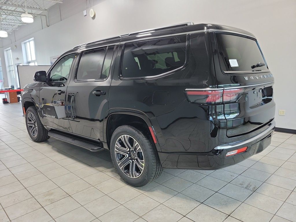 2025 Jeep Wagoneer Base photo 4