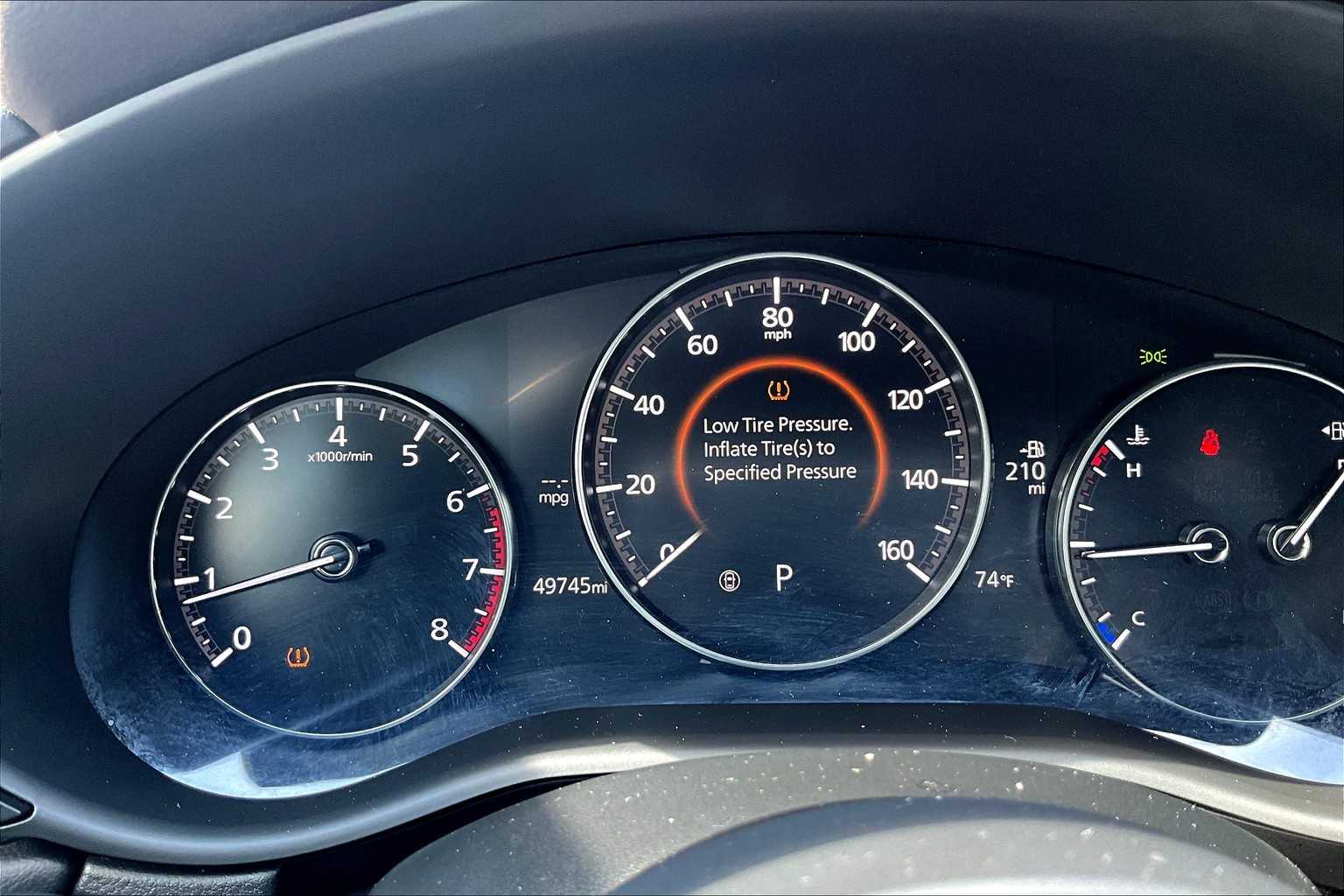 2023 Mazda CX-30 2.5 Turbo Premium photo 25