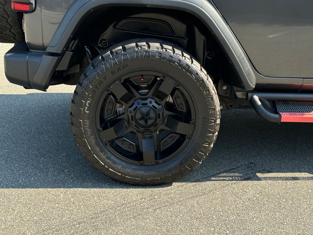 2018 Jeep Wrangler Unlimited Rubicon photo 30