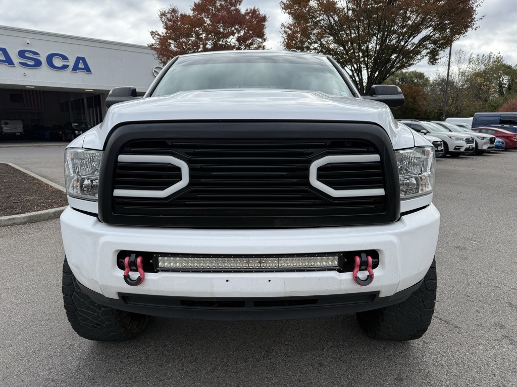 2017 Ram 2500 SLT photo 3
