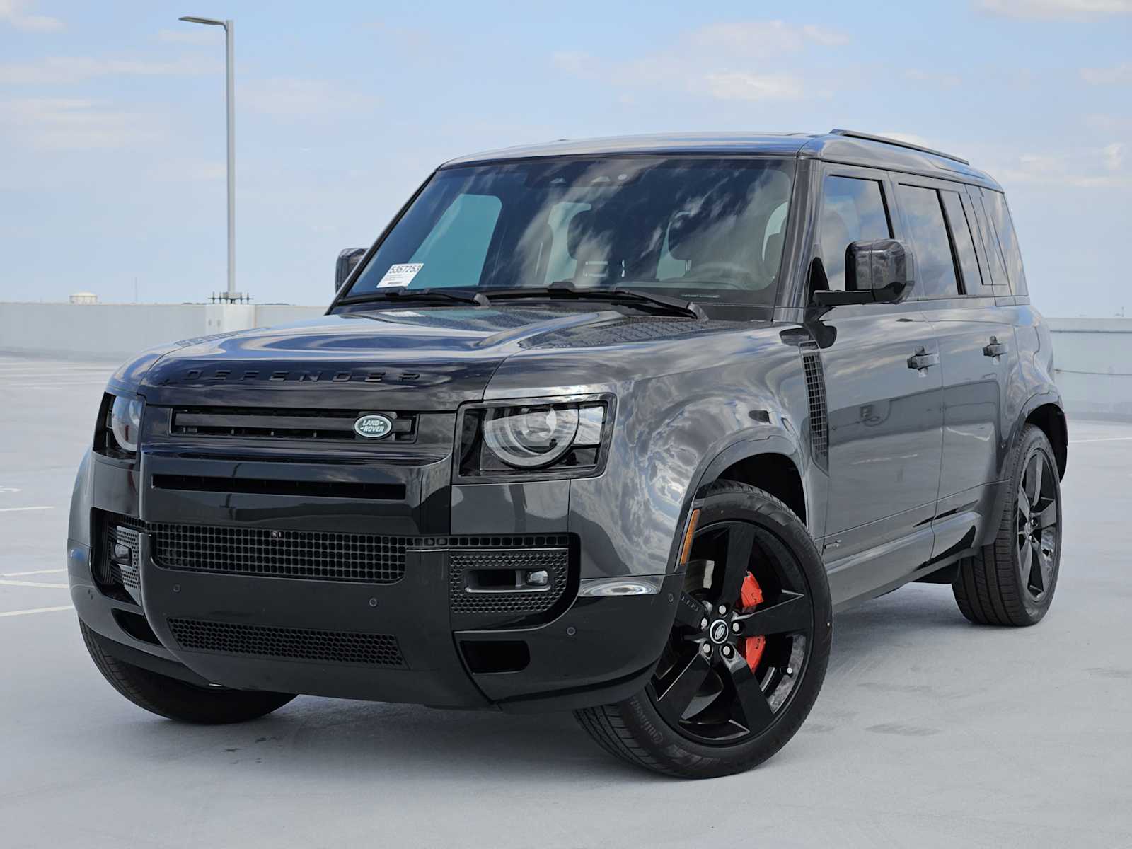 2025 Land Rover Defender X