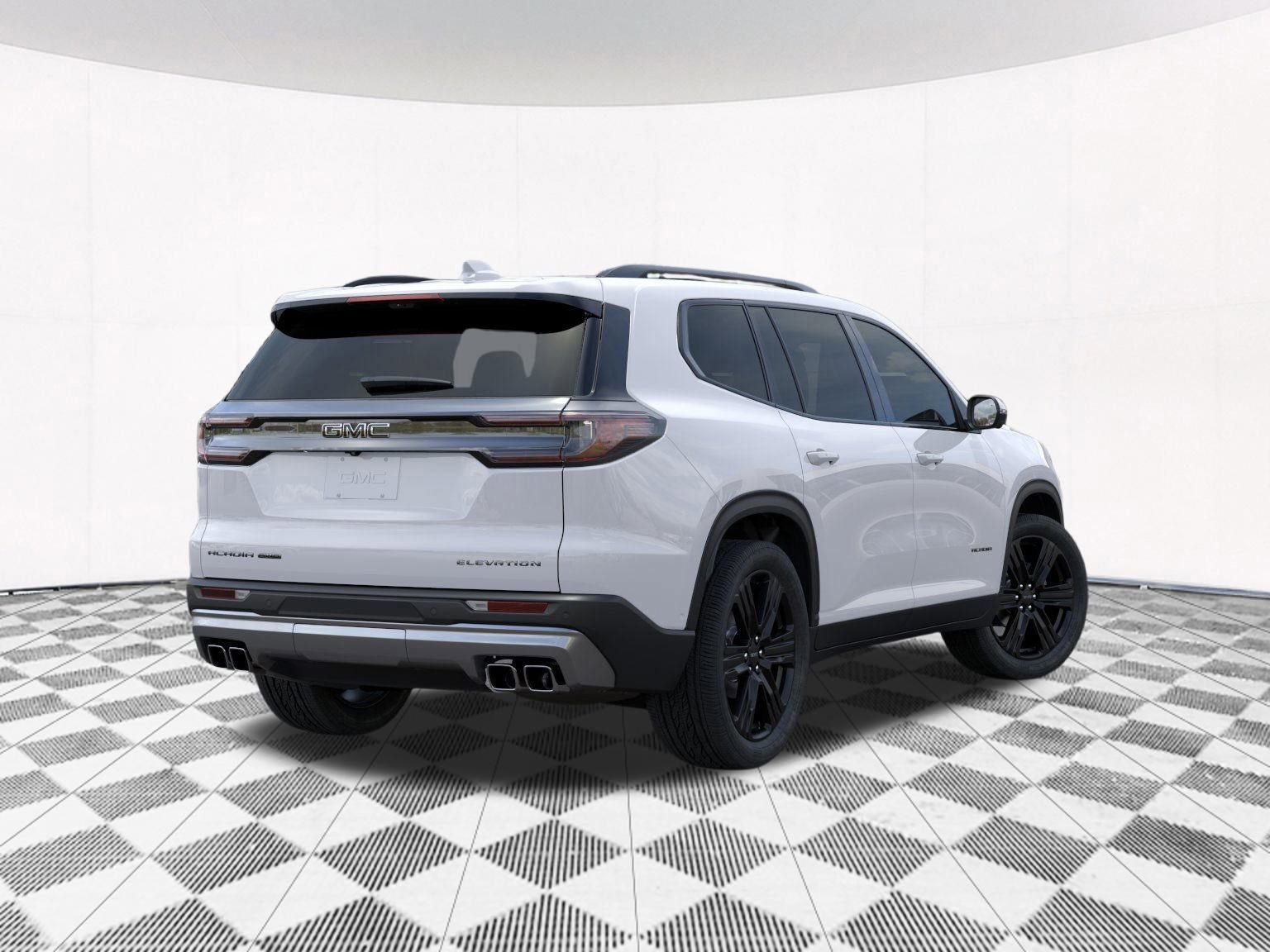2026 Gmc Acadia Elevation photo 6