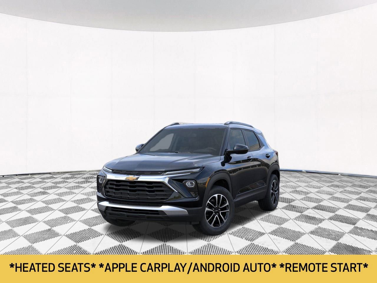 2025 Chevrolet Trailblazer LT photo 2