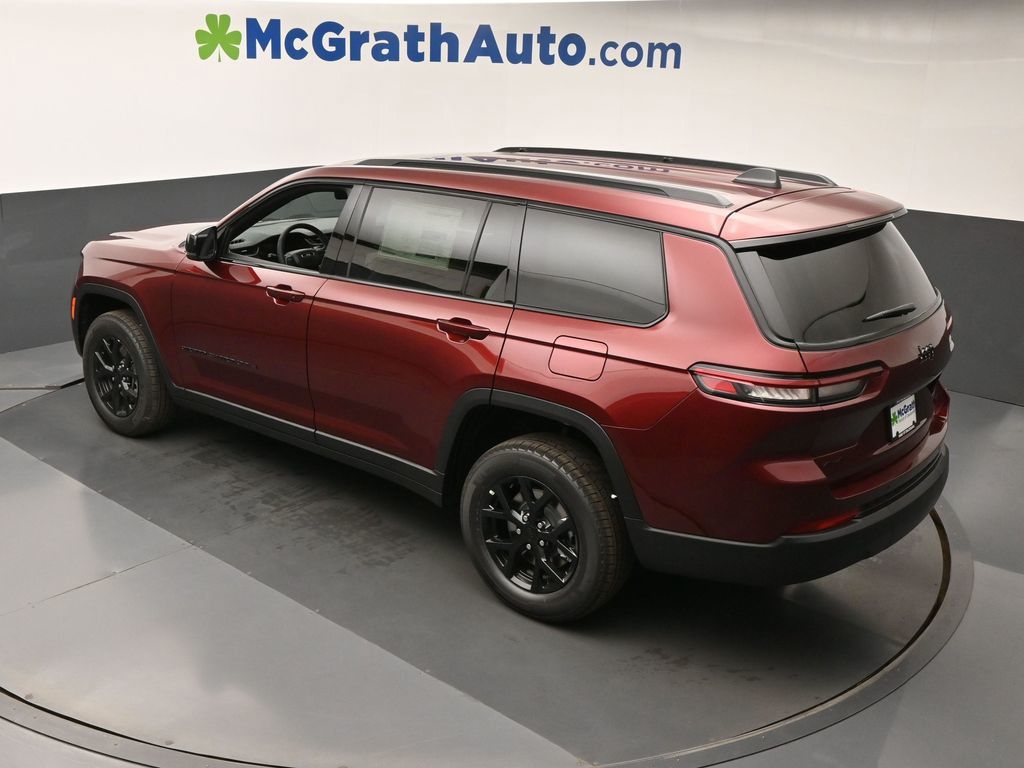 2025 Jeep Grand Cherokee Altitude X photo 23