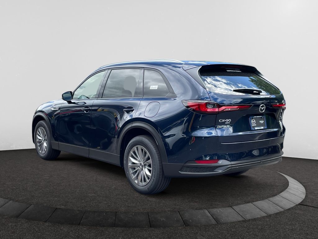 2025 Mazda CX-90 3.3 Turbo Preferred photo 3
