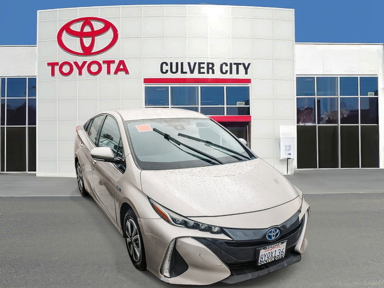 2017 Toyota Prius Prime Premium