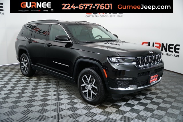 2025 Jeep Grand Cherokee L Limited's photo